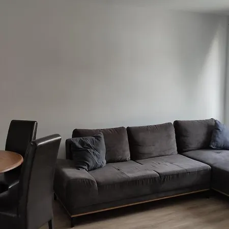 Wohnung Meeresbrise 48 Qm Mit Balkon Rostock Exterior photo