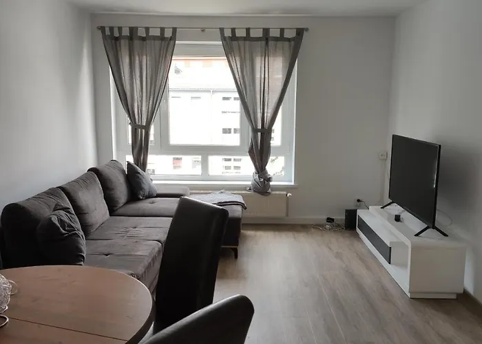 Wohnung Meeresbrise 48 Qm Mit Balkon