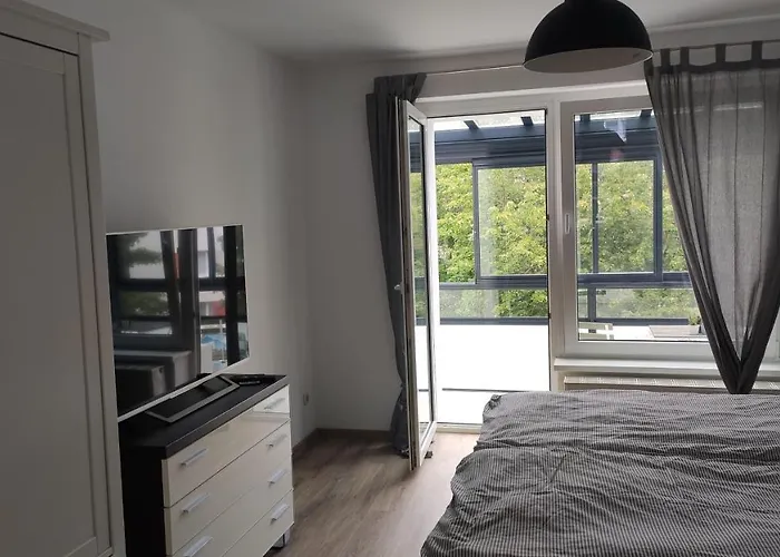 Wohnung Meeresbrise 48 Qm Mit Balkon