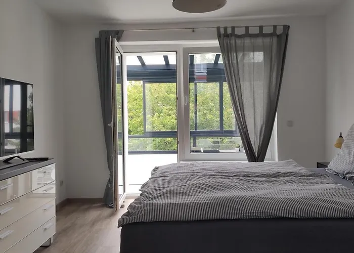 Wohnung Meeresbrise 48 Qm Mit Balkon