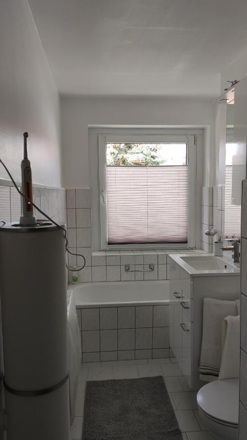 Meeresbrise 48 Qm Mit Balkon Apartment