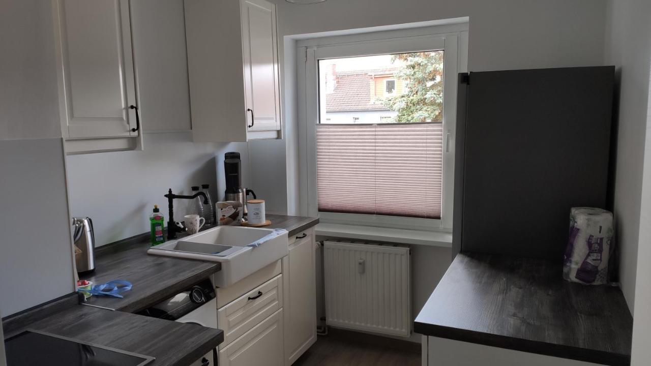 Meeresbrise 48 Qm Mit Balkon Apartment