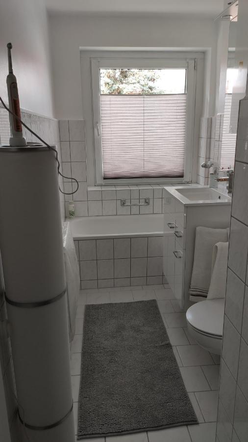 Apartment Meeresbrise 48 Qm Mit Balkon Rostock