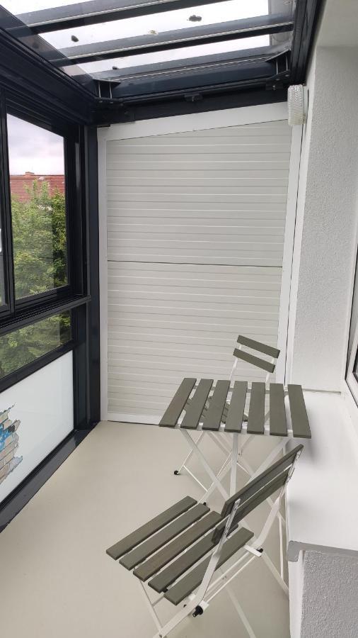 Meeresbrise 48 Qm Mit Balkon Apartment *