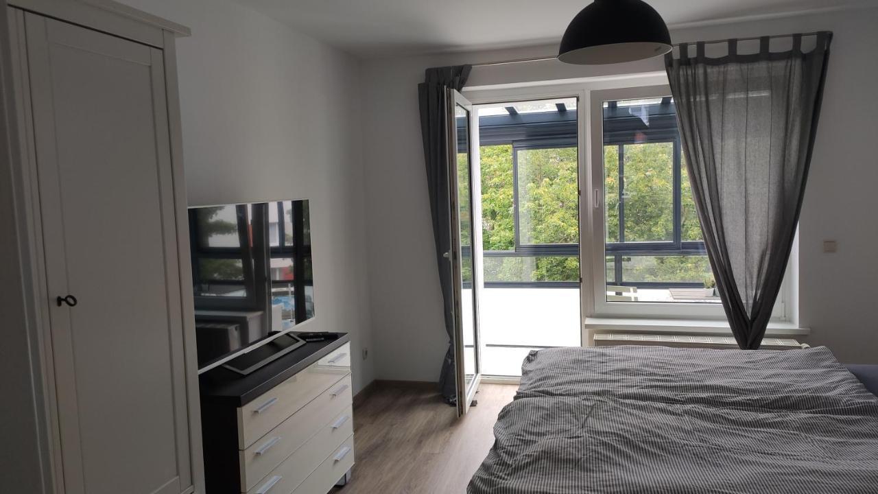 Meeresbrise 48 Qm Mit Balkon Apartment