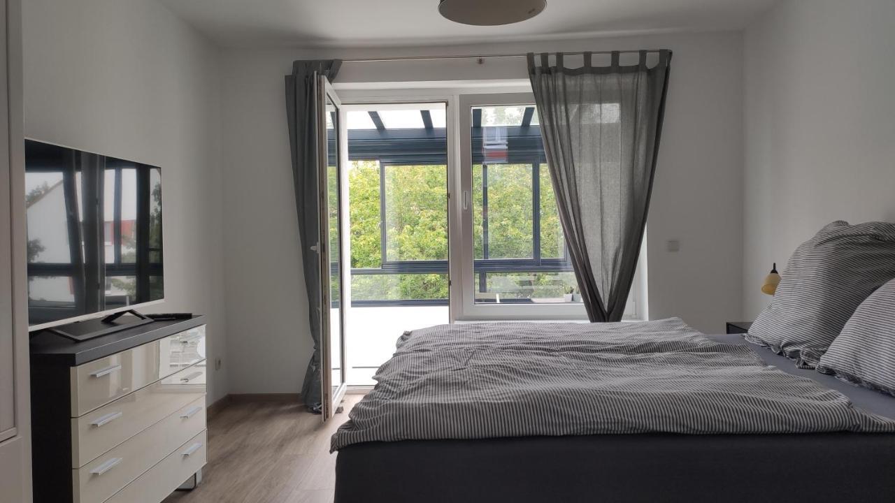 Apartment Meeresbrise 48 Qm Mit Balkon